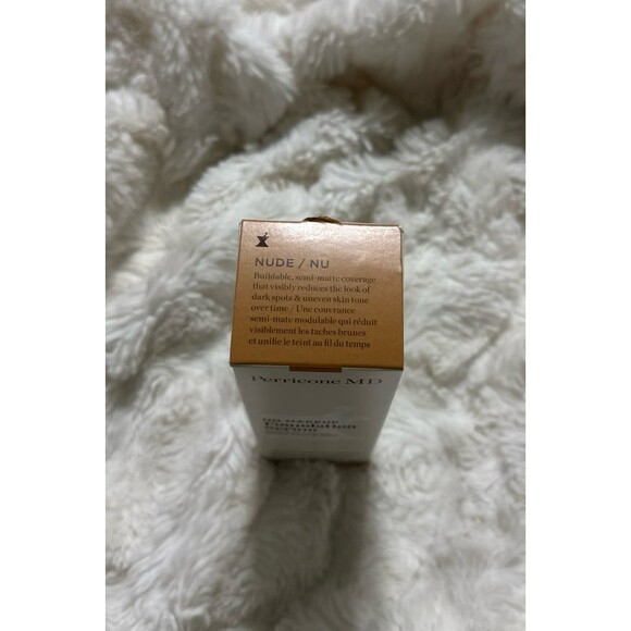NEW Perricone MD No Makeup Foundation Serum Nude - Picture 6 of 7